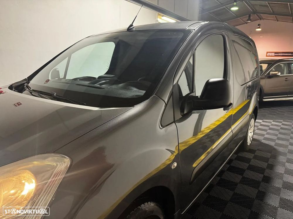 Citroën Berlingo 1.6 BlueHDi XTR - 8