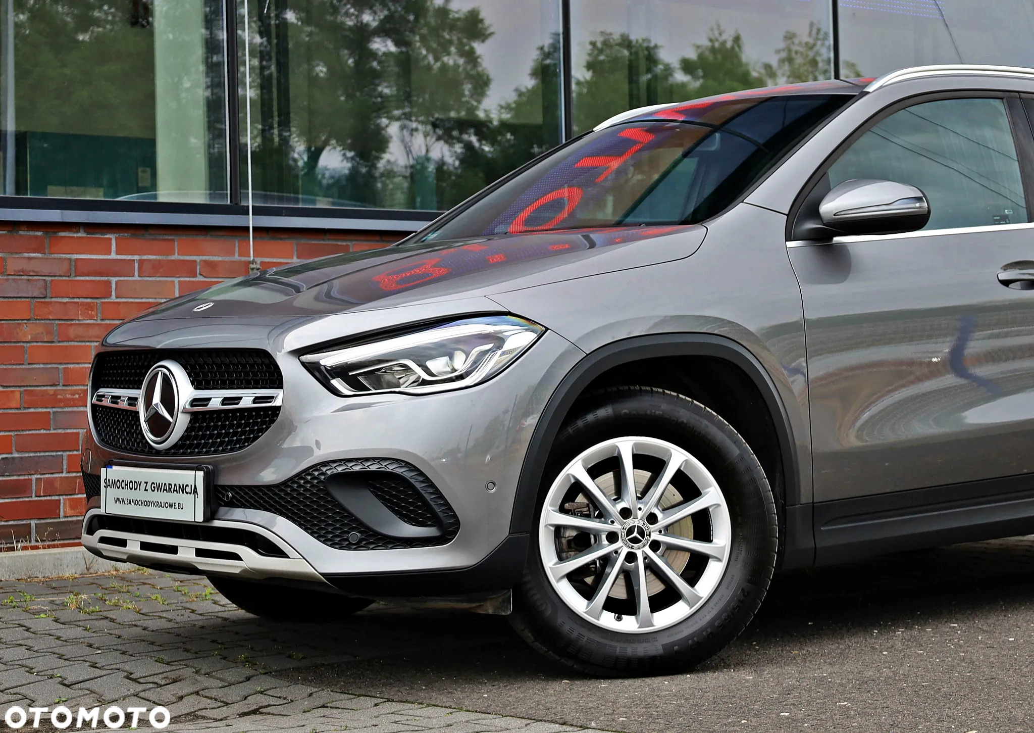 Mercedes-Benz GLA 200 Style - 13