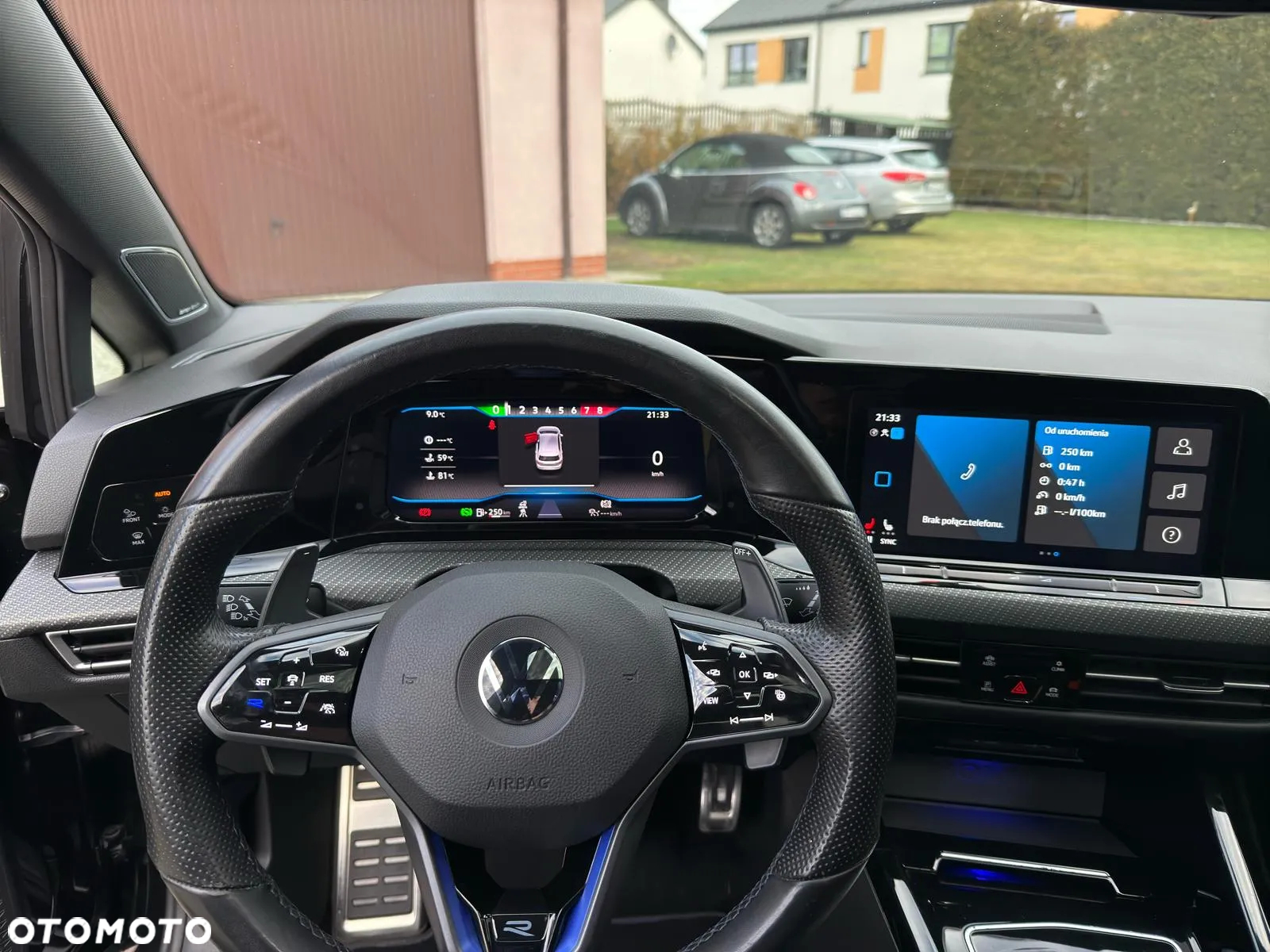 Volkswagen Golf VIII 2.0 TSI 4Motion R DSG - 17