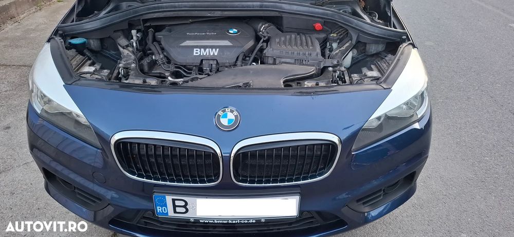 BMW Seria 2 216d - 7