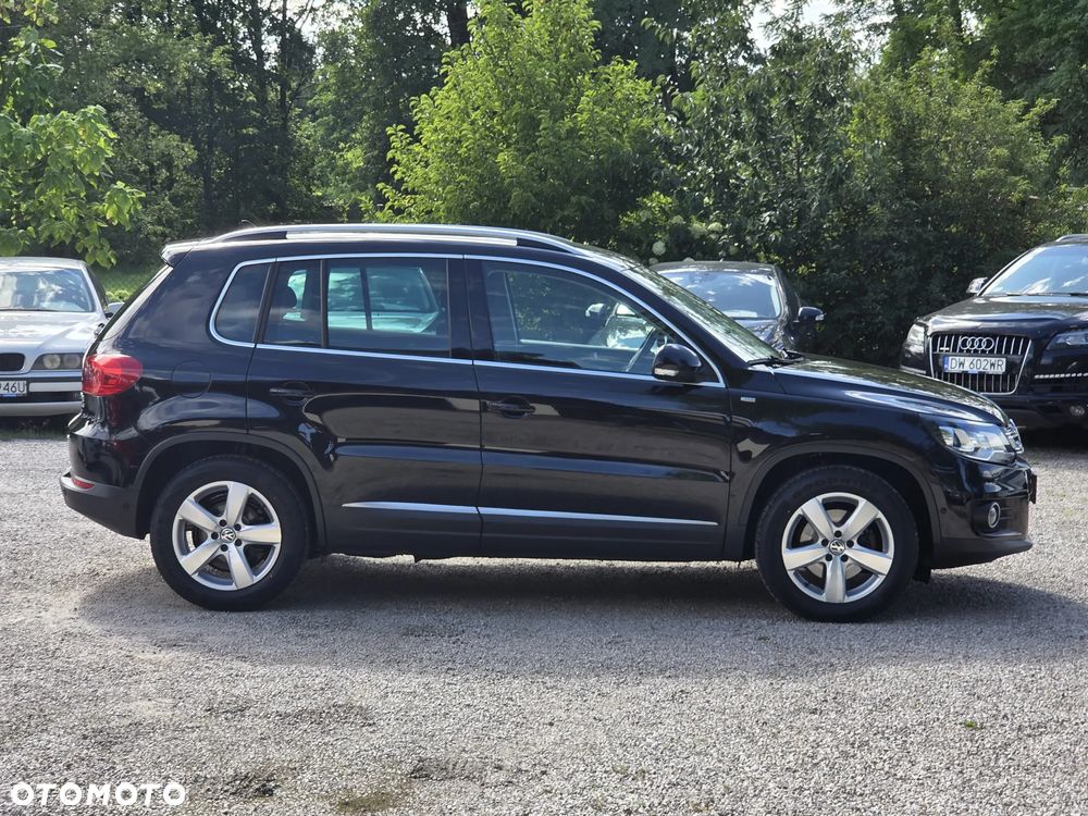 Volkswagen Tiguan - 8