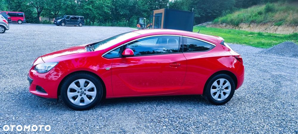 Opel Astra 1.4 Turbo Edition - 3