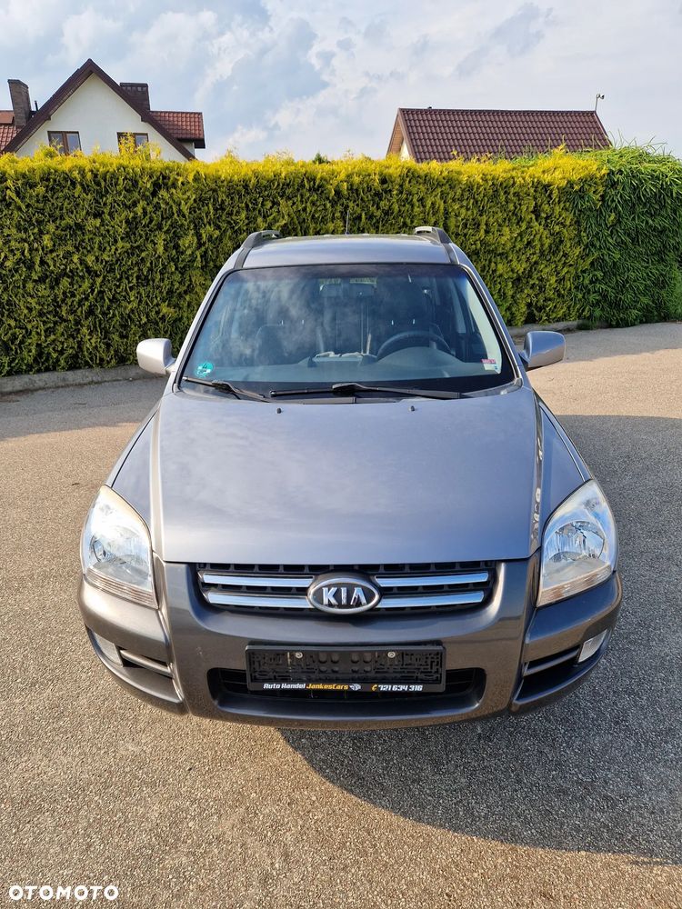 Kia Sportage - 6
