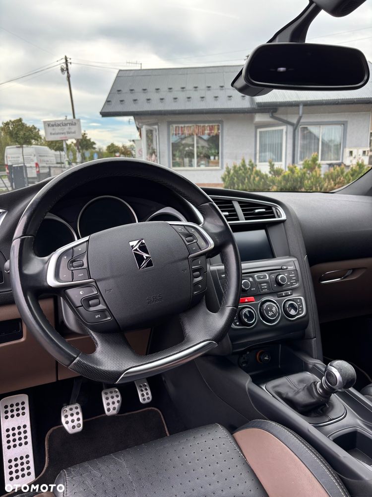 Citroën DS4 HDi 165 SportChic - 16