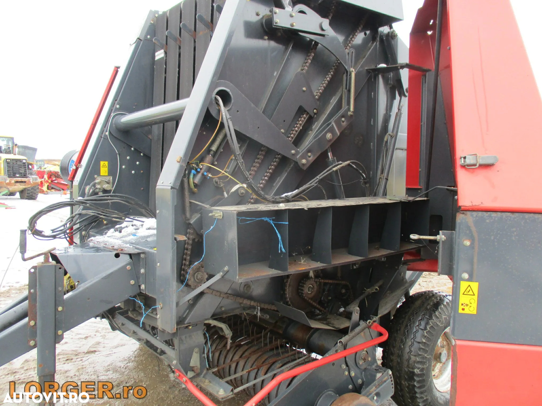 Vicon RV 187 - 7