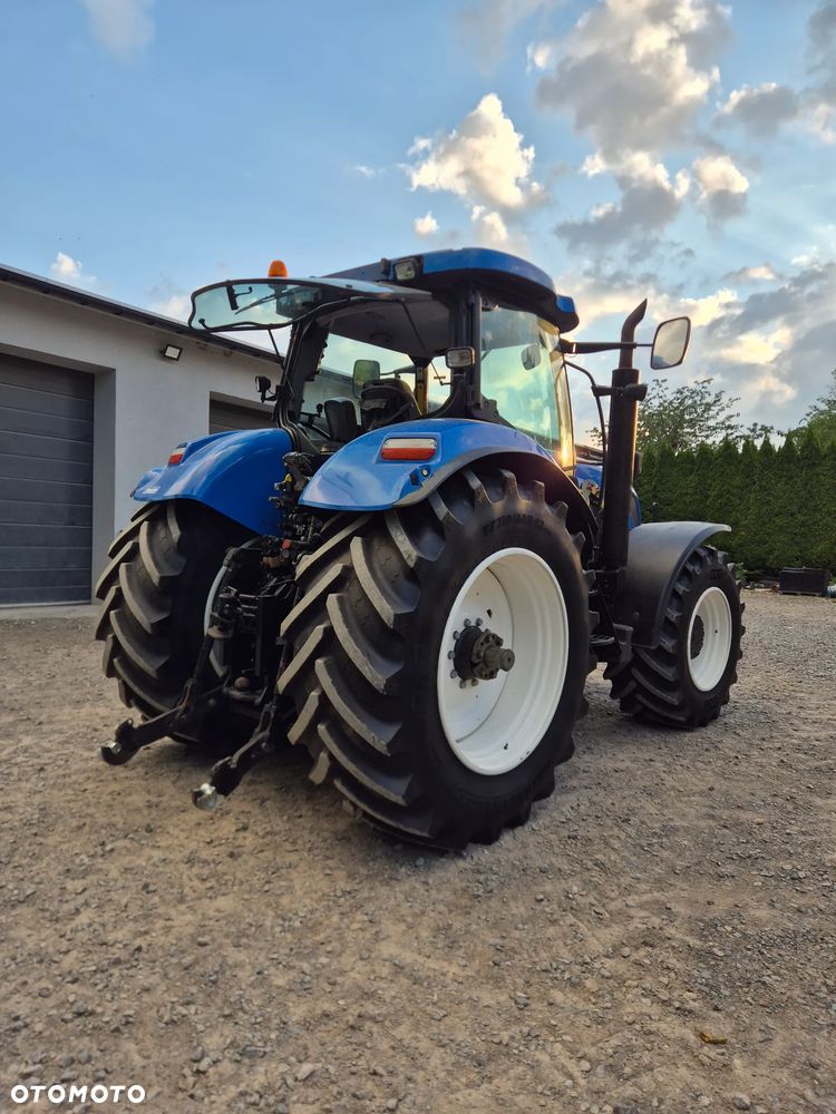 New Holland T7040 t7050 t7030 t7060 puma 185 - 5