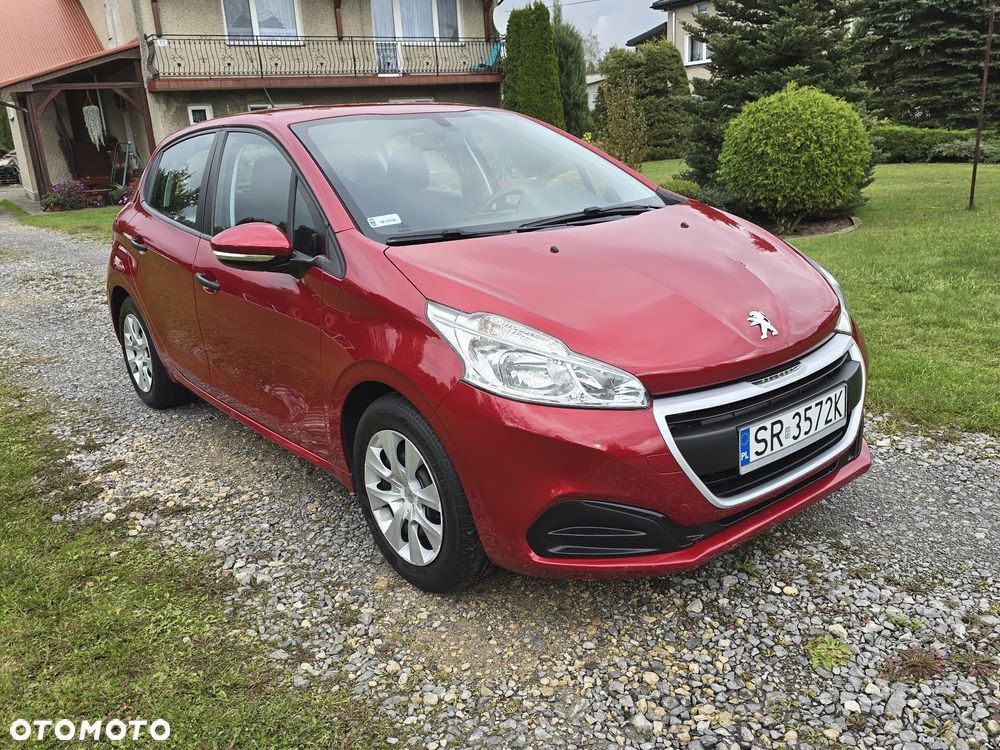 Peugeot 208 1.2 PureTech Active - 2