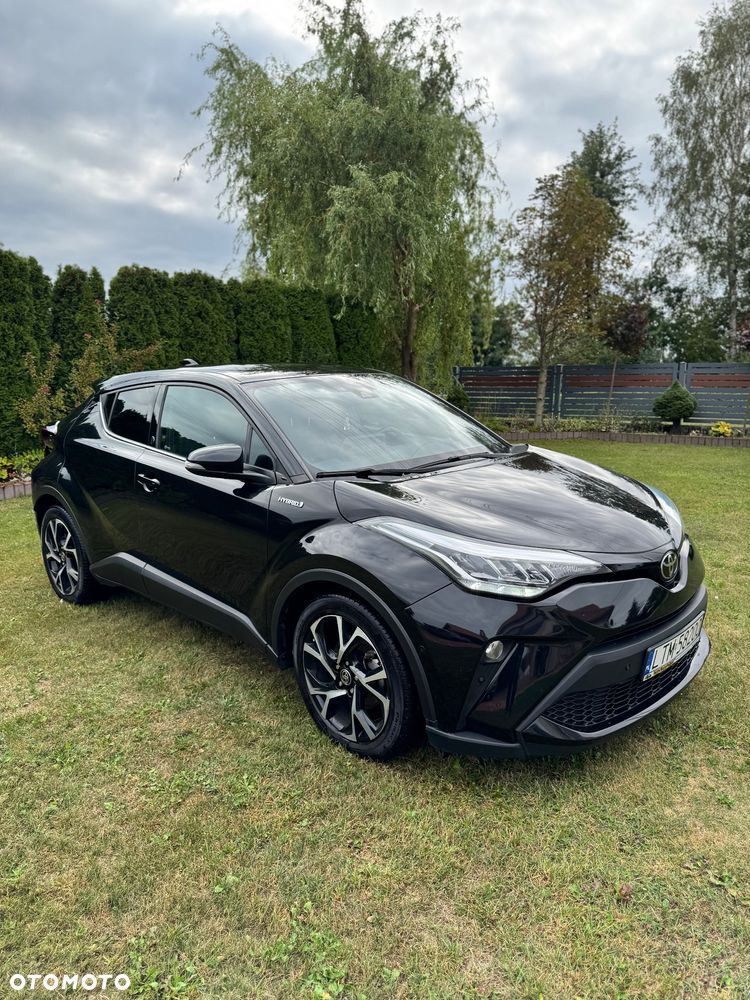 Toyota C-HR - 1