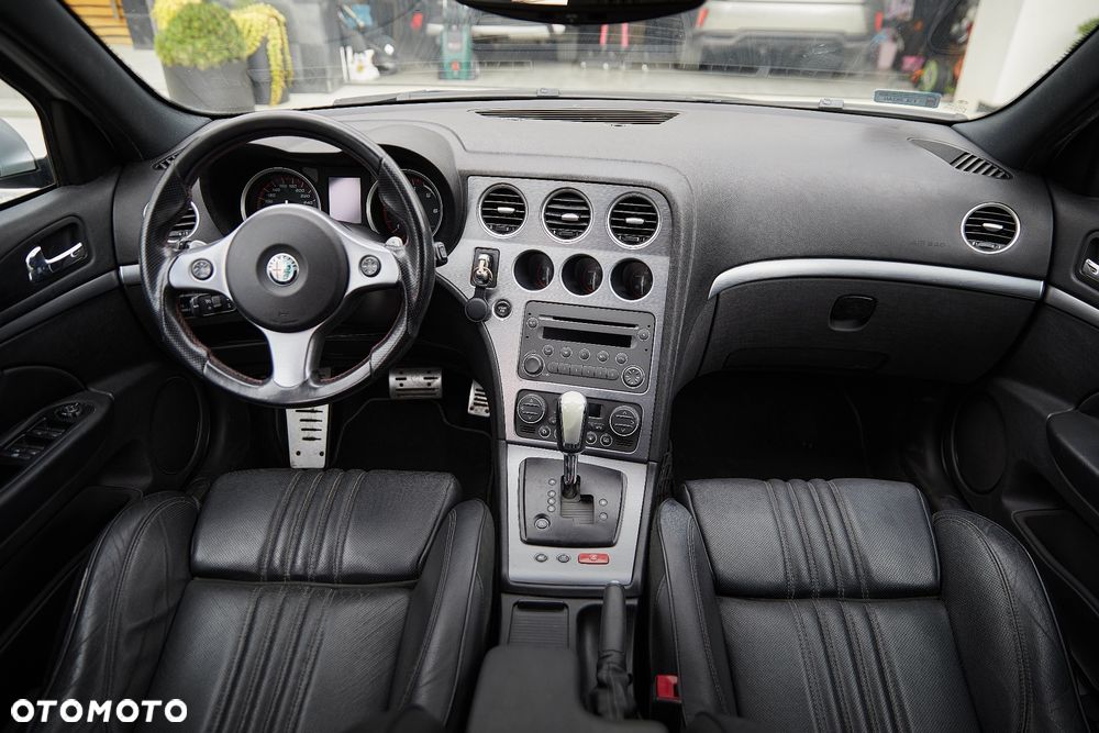 Alfa Romeo 159 2.4JTDM Q-ti - 4