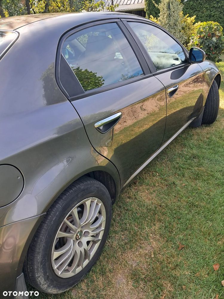 Alfa Romeo 159 1.9JTDM Impression - 2