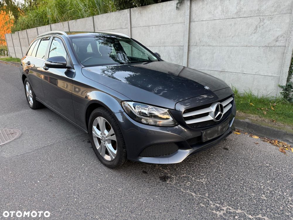 Mercedes-Benz Klasa C - 3