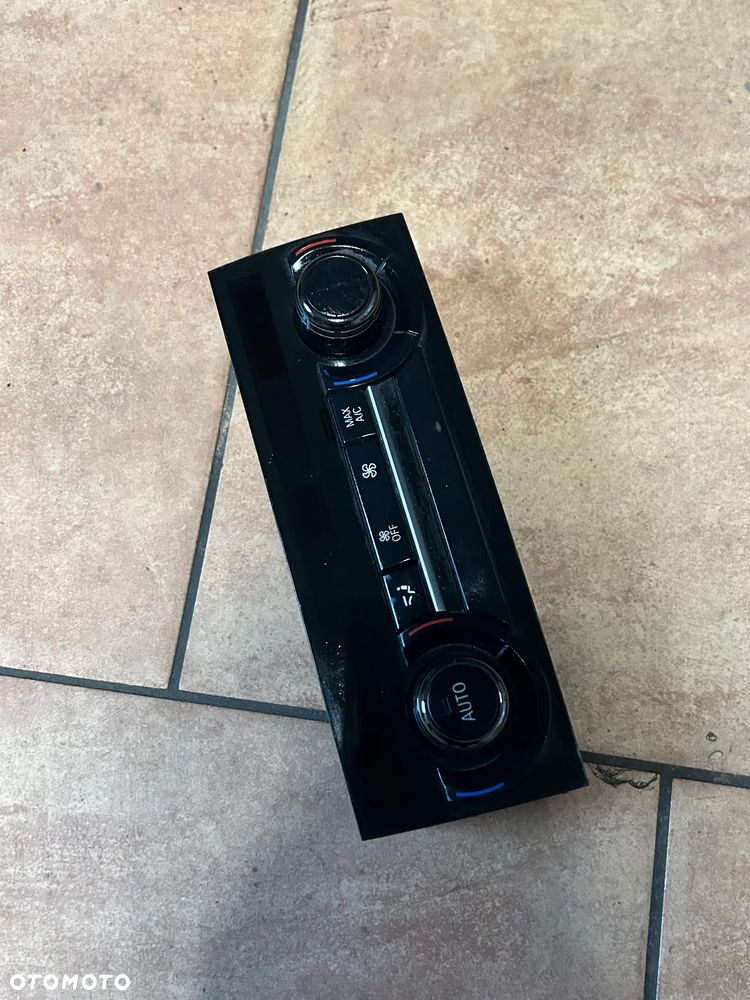 BMW 7 F01 F02 PANEL KLIMATYZACJI 9307335 - 1