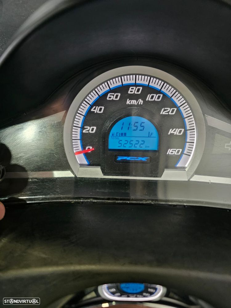 Honda PCX125 - 7