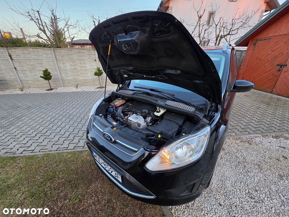 Ford Grand C-MAX 1.0 EcoBoost Start-Stopp-System Ambiente - 11