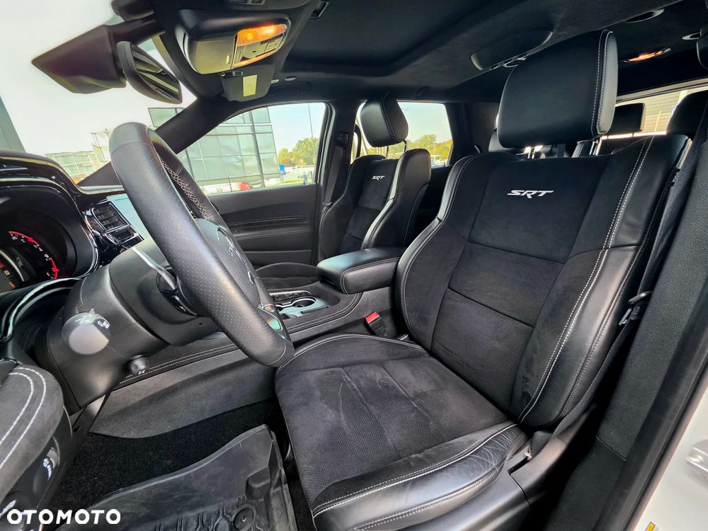 Dodge Durango 6.4 SRT - 20