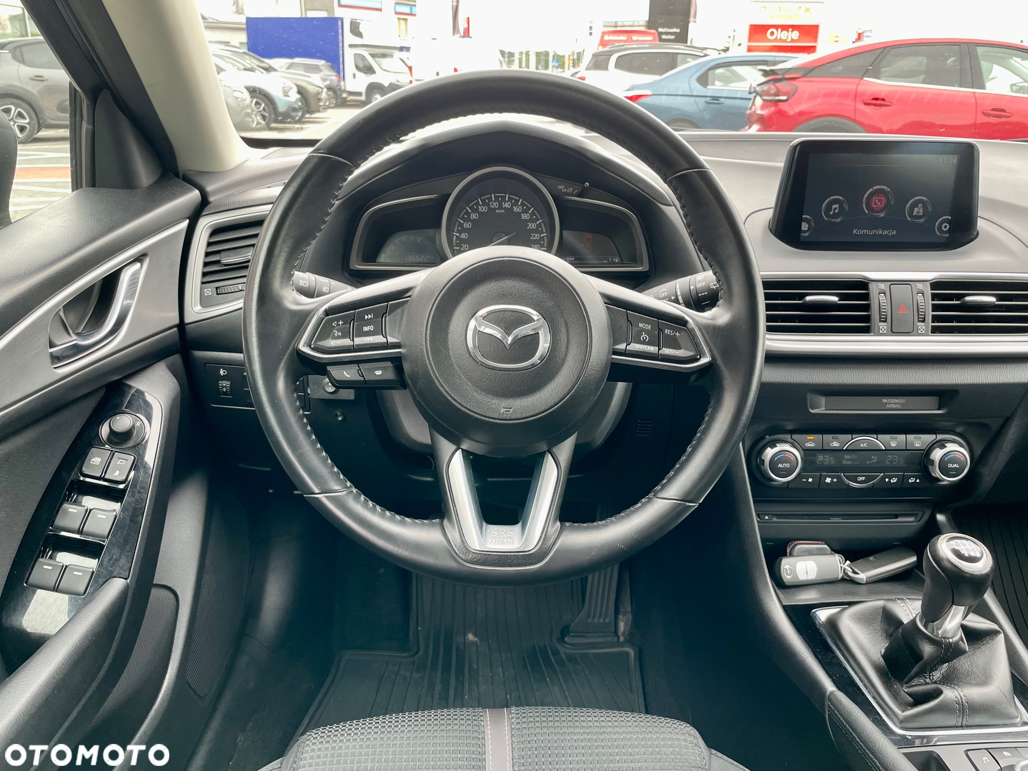 Mazda 3 - 12