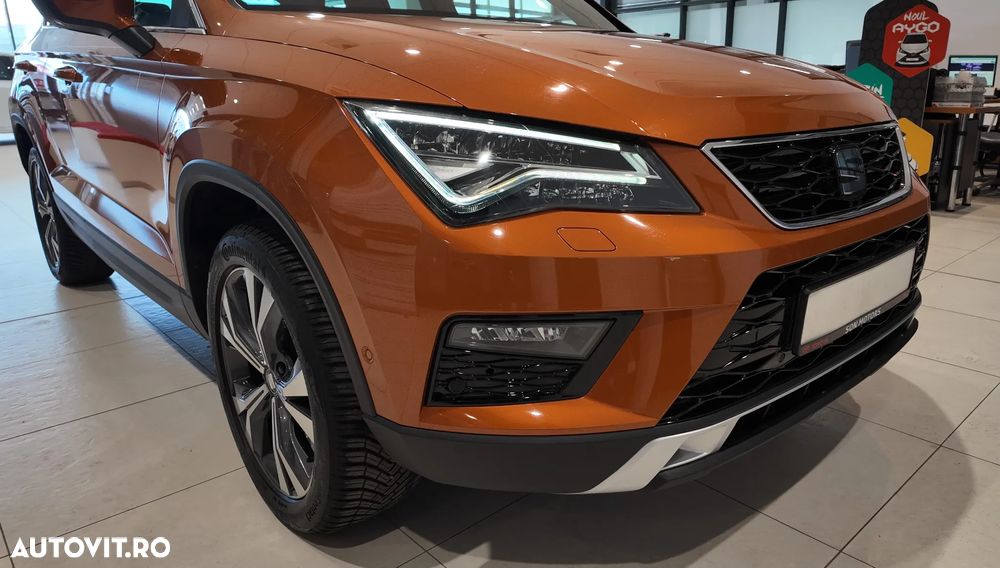 Seat Ateca 1.4 ECO TSI 4Drive STYLE - 9