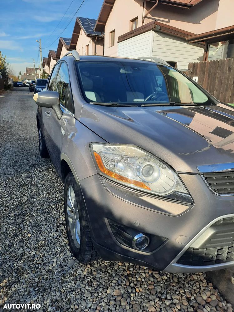 Ford Kuga 2.0 TDCi 4x4 Aut. Titanium - 19