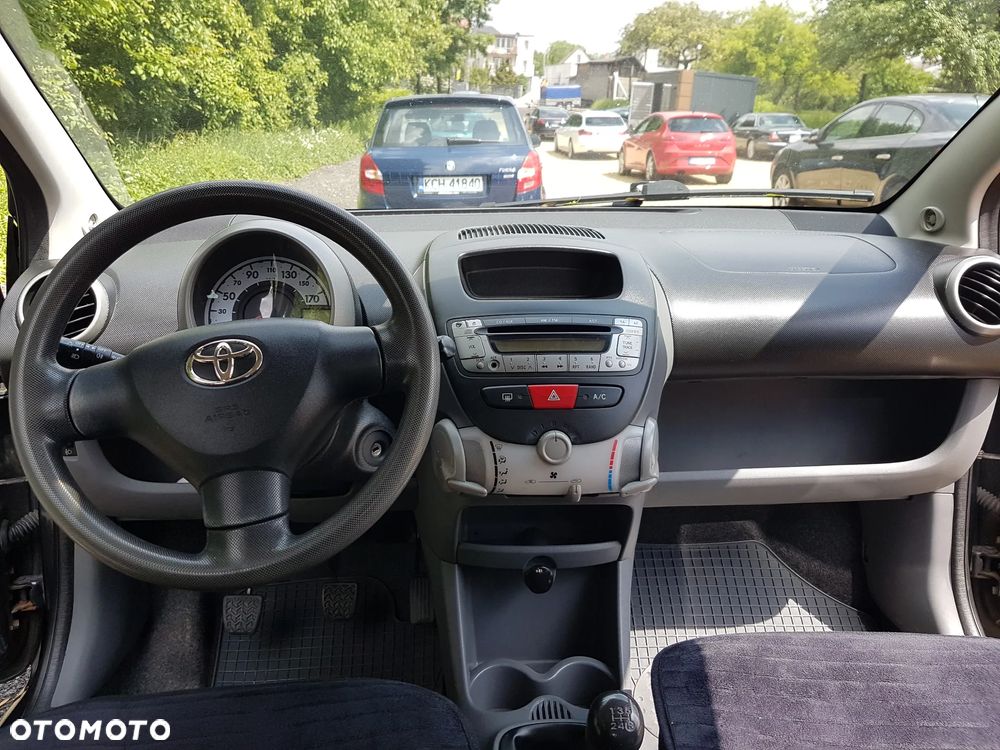 Toyota Aygo 1.0 VVT-i Luna A/C - 18