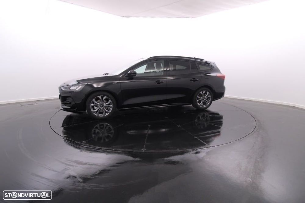 Ford Focus SW 1.5 TDCi EcoBlue ST-Line Aut. - 2