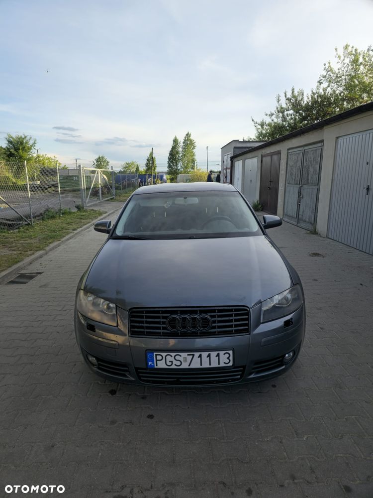 Audi A3 3-drzwiowe 1.9 TDI Ambiente - 2