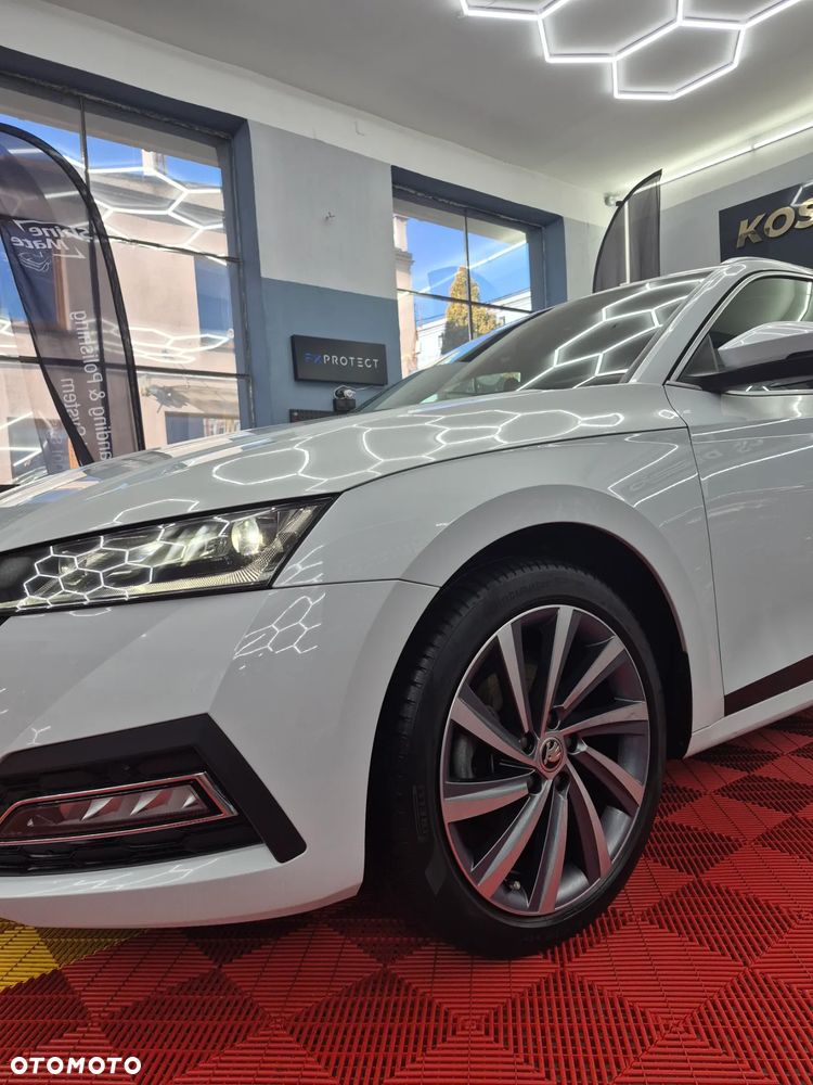 Skoda Octavia 2.0 TDI Style DSG - 12