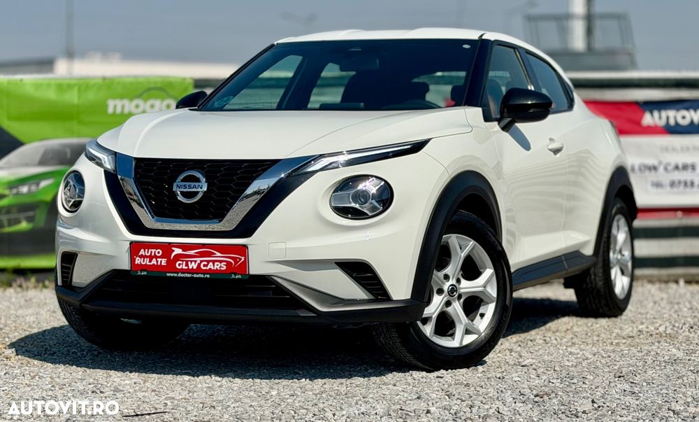 Nissan Juke DIG-T 117 Visia - 5