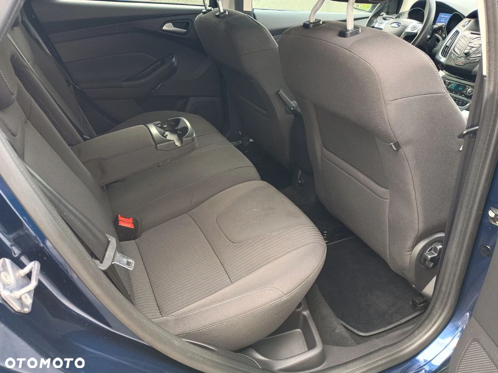 Ford Focus 1.0 EcoBoost Gold X (Edition Start) - 17