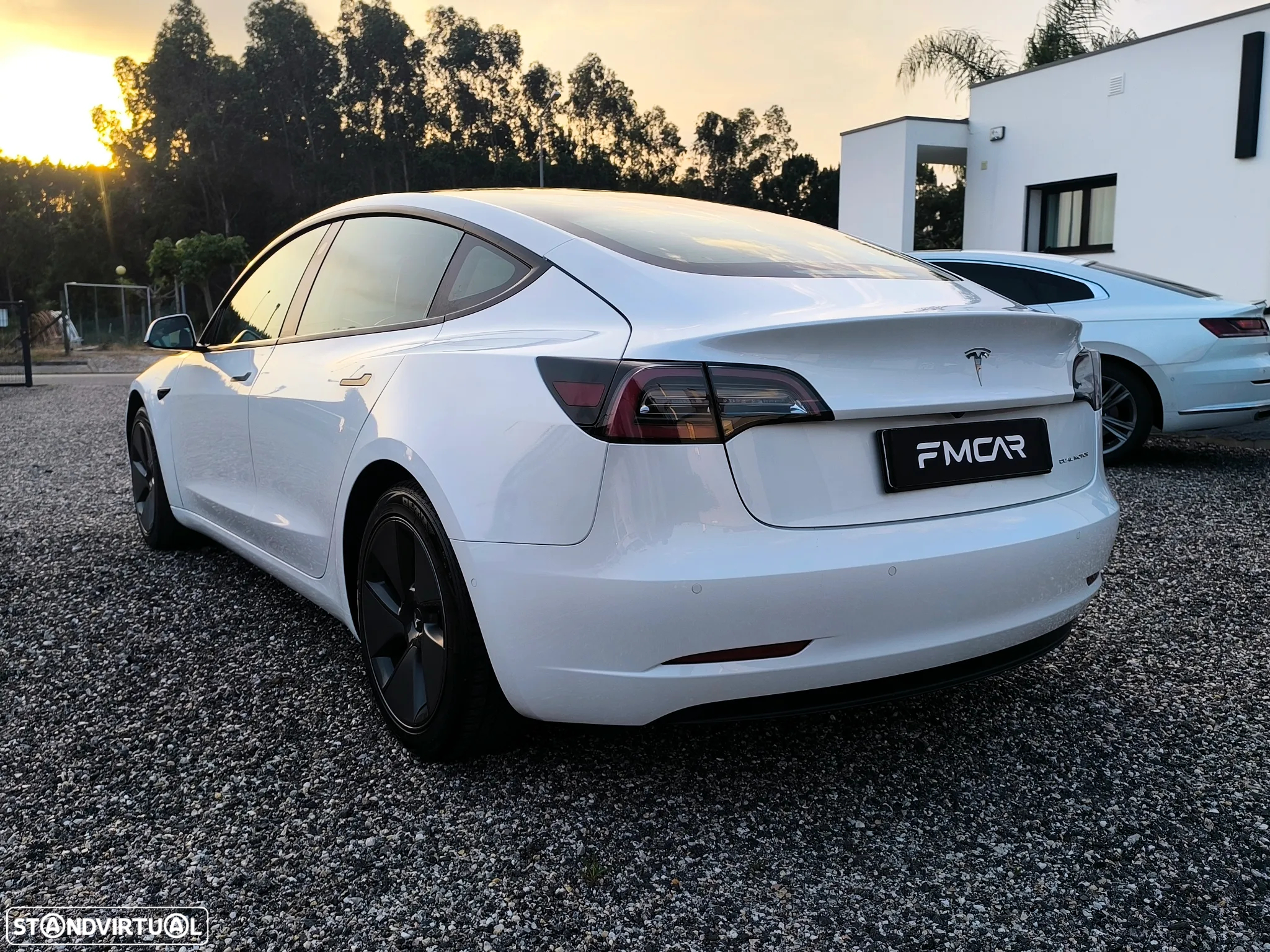 Tesla Model 3 Long Range AWD Dual Motor - 9