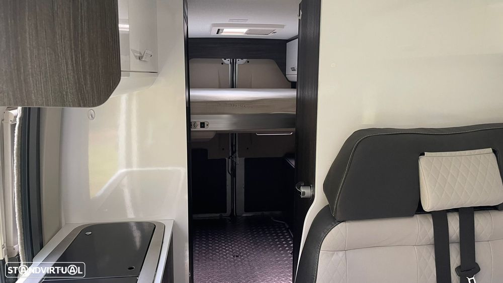 Benimar Sport Fiat Ducato - 7