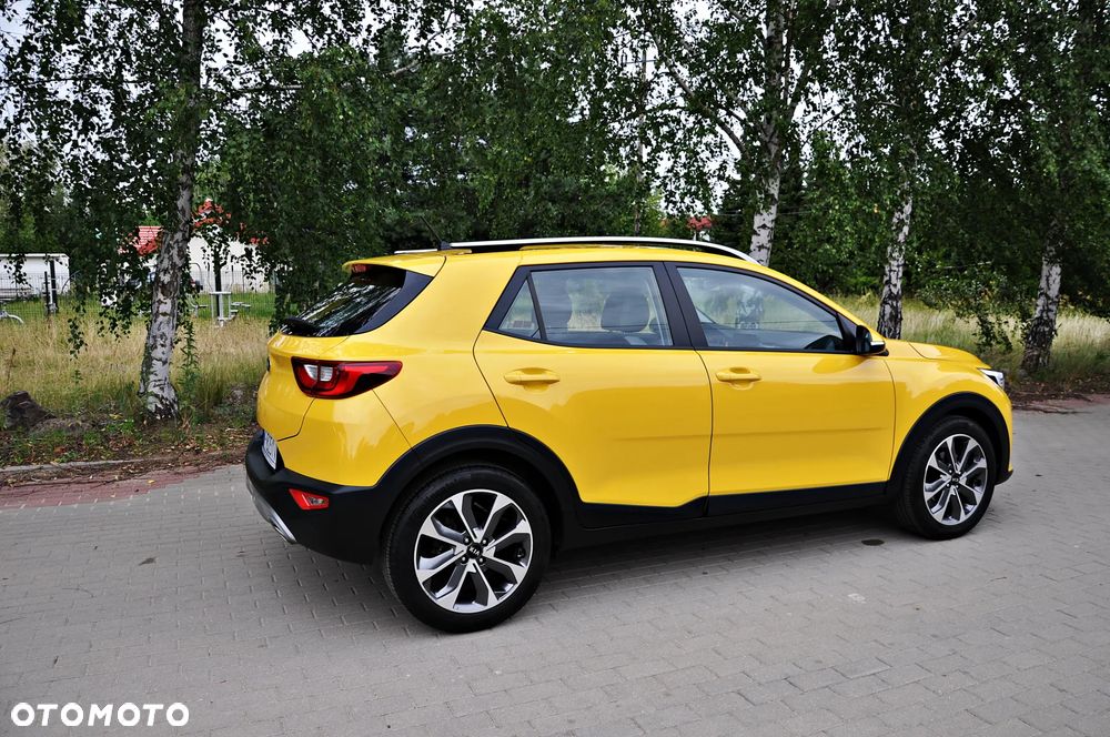 Kia Stonic 1.0 T-GDI L Business Line - 8