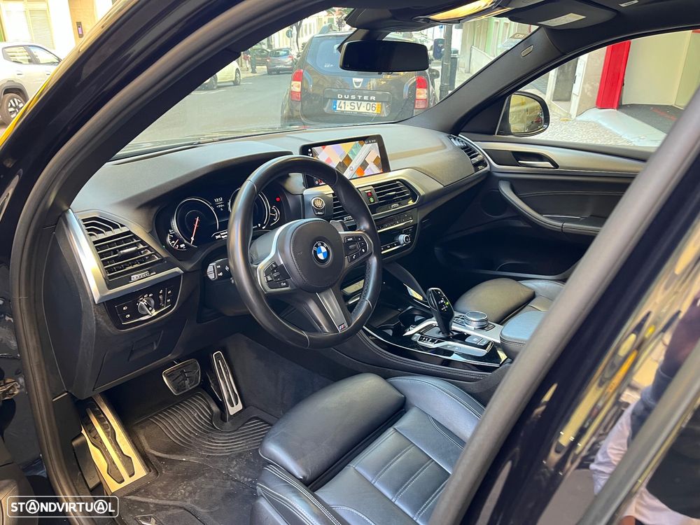 BMW X4 xDrive20d Aut. - 2