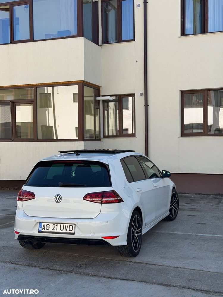 Volkswagen Golf 1.4 TSI DSG Highline - 6