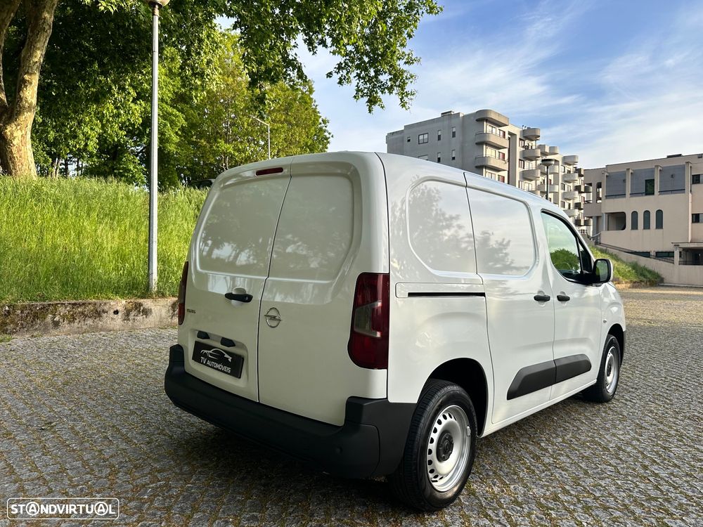 Opel Combo 1.6CDTI - 7