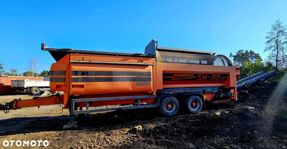 Doppstadt SM 518 - 3