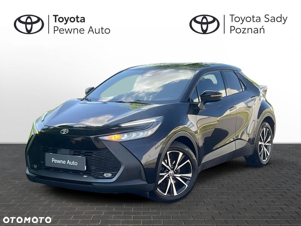 Toyota C-HR 1.8 Hybrid Style - 2