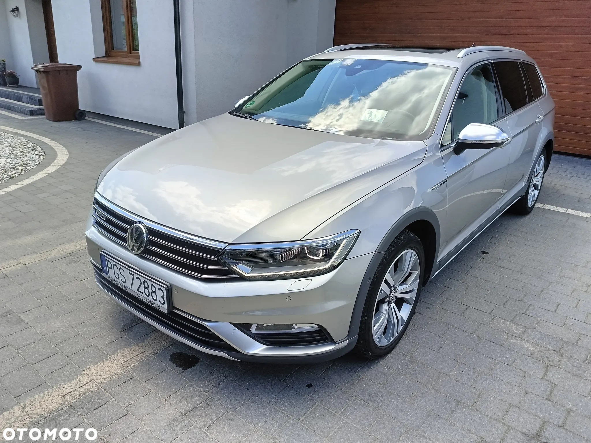 Volkswagen Passat Alltrack 2.0 TDI Bi-Turbo SCR 4Mot DSG - 35