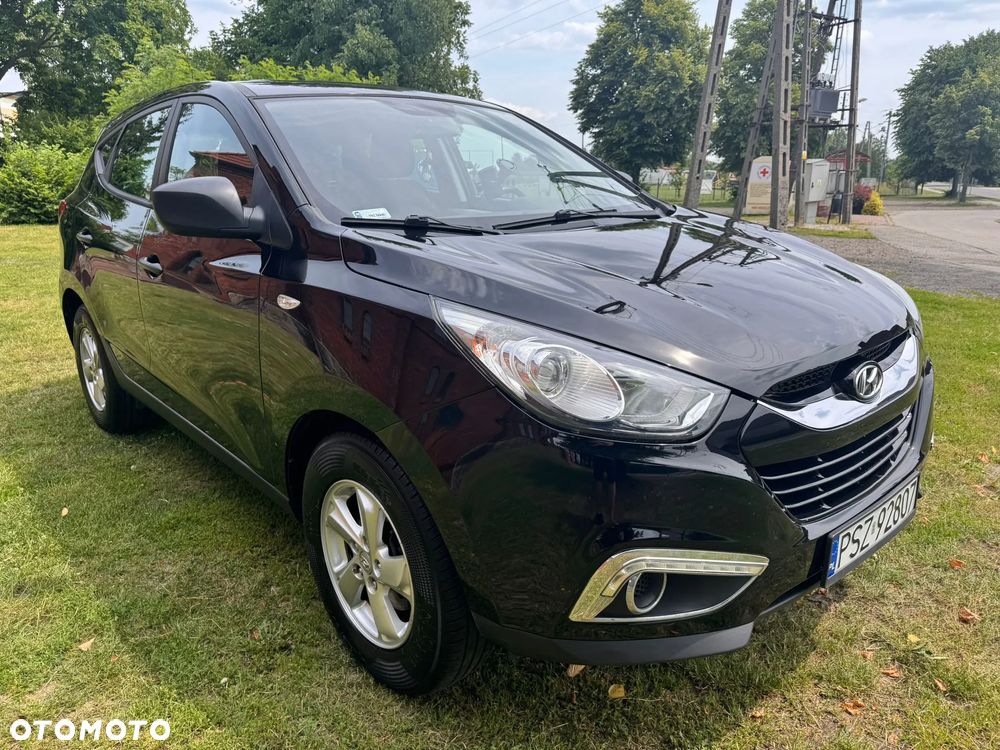 Hyundai ix35 1.6 2WD blue Comfort - 3