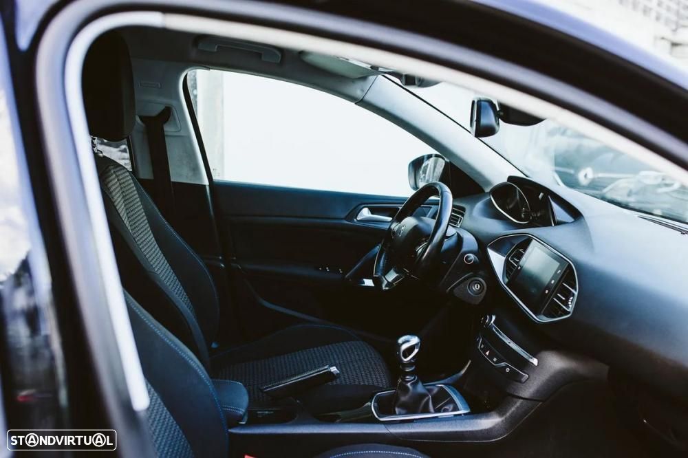 Peugeot 308 1.5 BlueHDi Style - 7