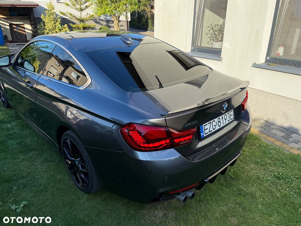 BMW Seria 4 428i xDrive - 11