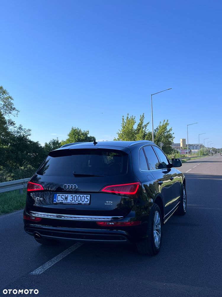Audi Q5 2.0 TDI Quattro Sport S tronic - 9