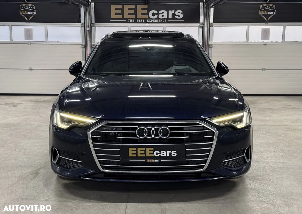 Audi A6 Avant 50 TDI quattro Tiptronic S line - 19