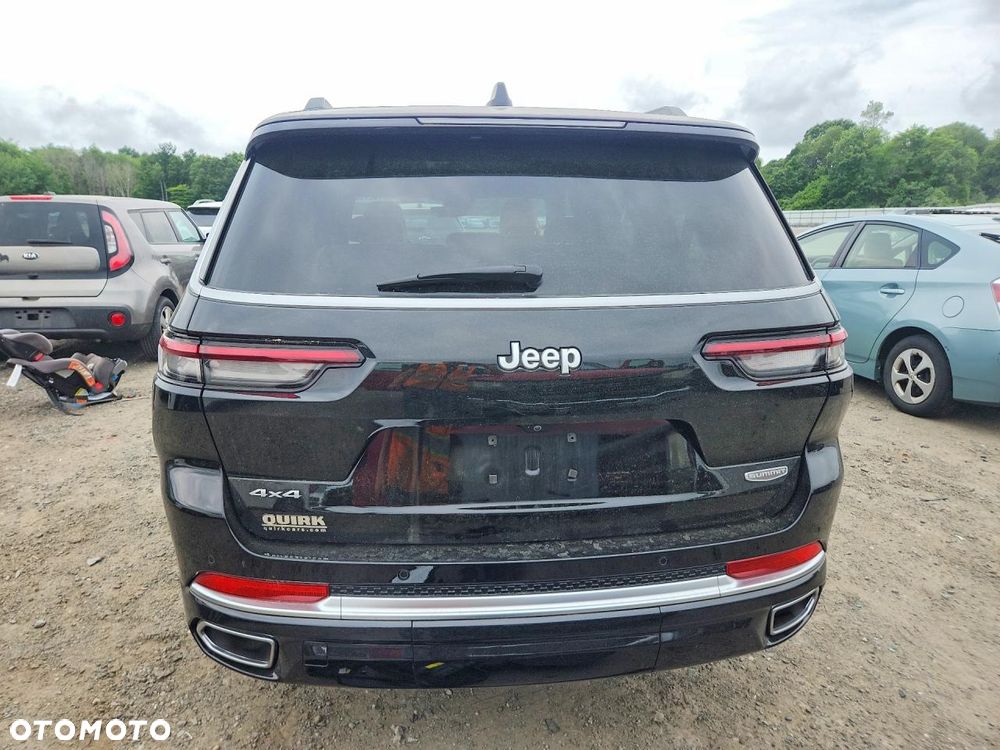 Jeep Grand Cherokee 5.7 V8 HEMI Summit - 6