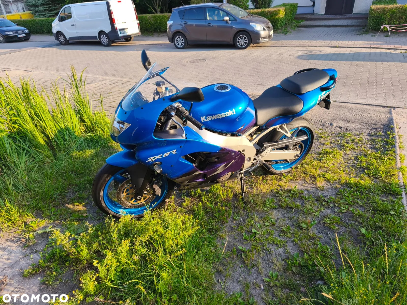 Kawasaki Ninja - 4