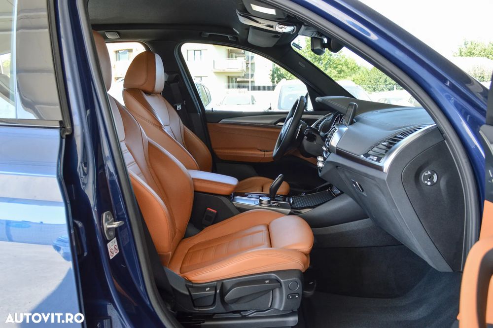 BMW X3 xDrive20d AT M Sport - 27