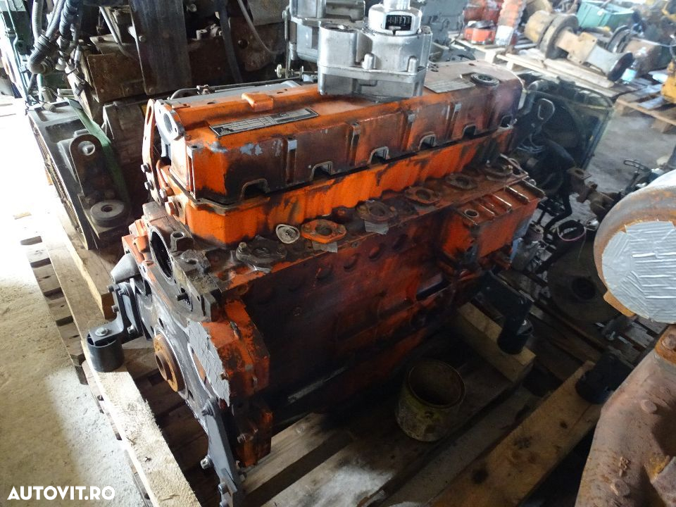 Motoare Deutz 4 si 6 cilindri racire pe apa - 10