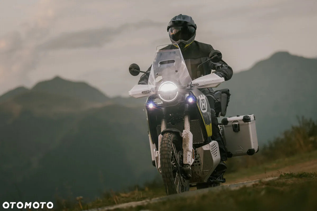 Husqvarna Norden - 8