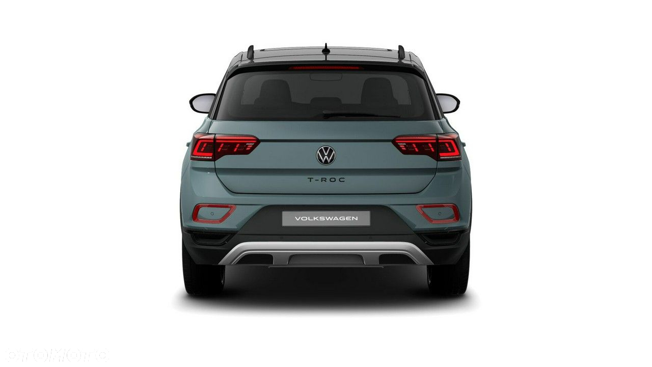 Volkswagen T-Roc - 5