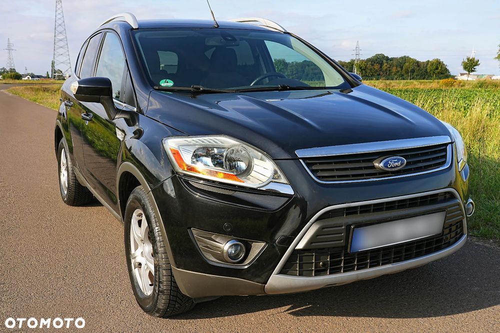 Ford Kuga 2.0 TDCi 2x4 Individual - 11