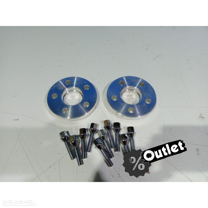 S003319P1 ESPAÇADORES ALARGADORES 16MM 5X98 Ø 58,0 B M14X1,50 - 3